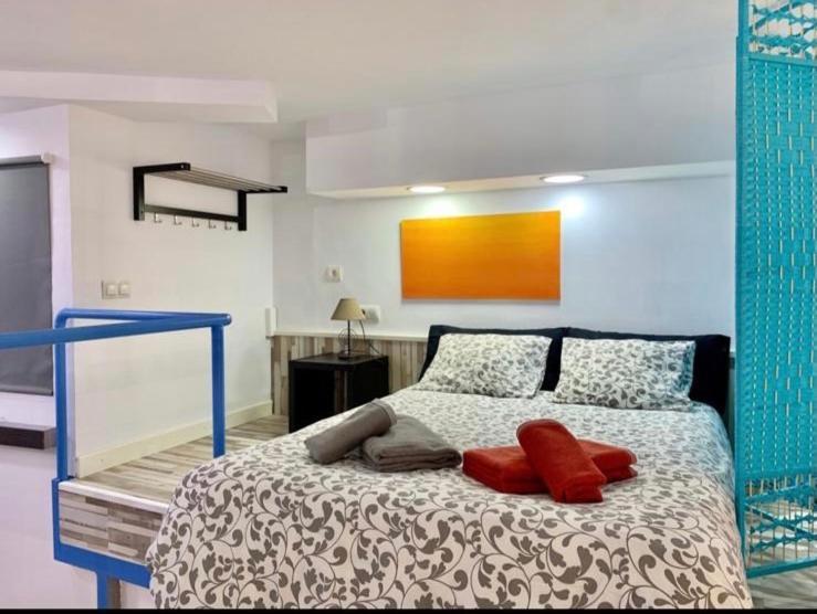 We Loft Large Great For Families Málaga Exterior foto