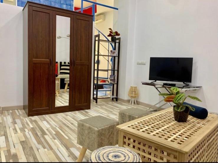 We Loft Large Great For Families Málaga Exterior foto