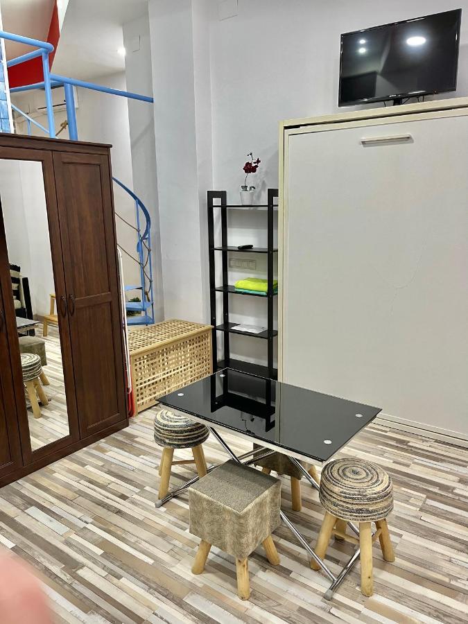 We Loft Large Great For Families Málaga Exterior foto