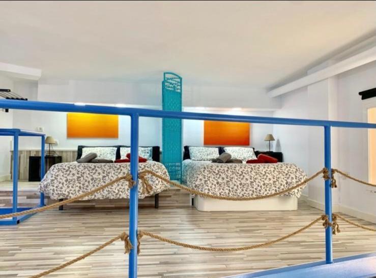 We Loft Large Great For Families Málaga Exterior foto